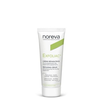 Noreva Exfoliac Repair Cream 40 Ml