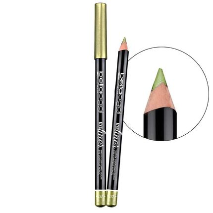 Bellaoggi Eye Liner Eye Contour Pencil No. 07 Green