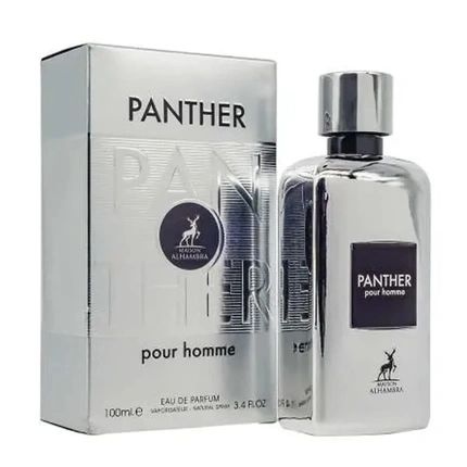 Maison Alhambra Panther Pour Homme Eau De Parfum 100Ml - Image 3