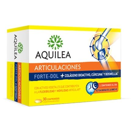Aquilea Articulations Fortedol 30 Tablets Joint Health Supplement