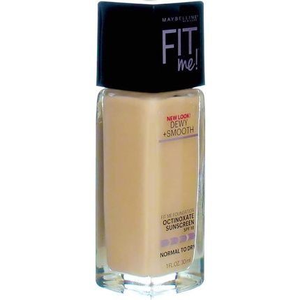 Maybelline Fit Me Foundation Ivory 115