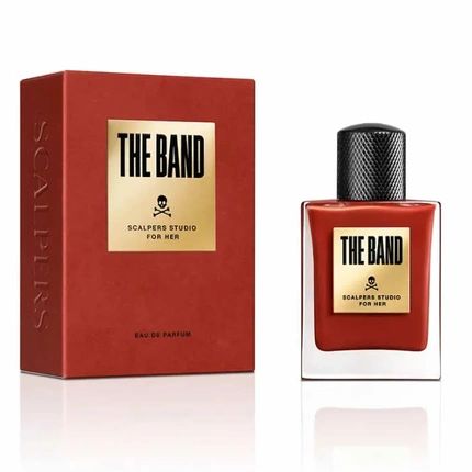 Scalpers Scalpers The Band For Her Eau De Parfum Spray 100Ml