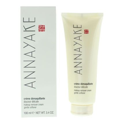 Annayake Purity Moment Make Up Remover Cream Gentle Softener 100Ml 3.4Oz