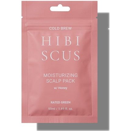 Rated Green Cb Hibiscus Moist Scalp Pack 50Ml