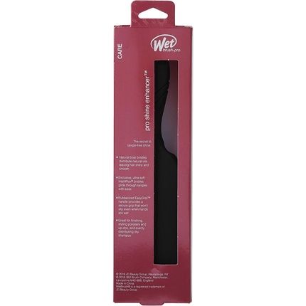 Wet Brush Pro Shine Enhancer Black - Image 3
