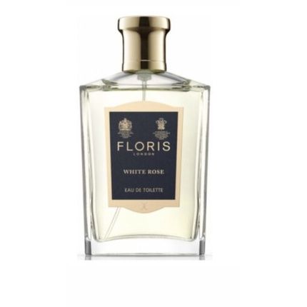 Floris White Rose Women Edt 3.4 Oz 100Ml