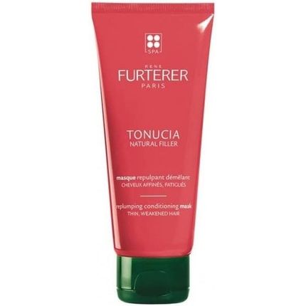 Rene Furterer Tonucia Natural Filler Plumping Detangling Mask 100Ml