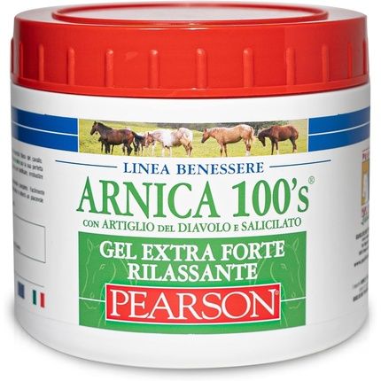 Pearson Arnica 100S Gel Extra Strong Relaxing 500Ml