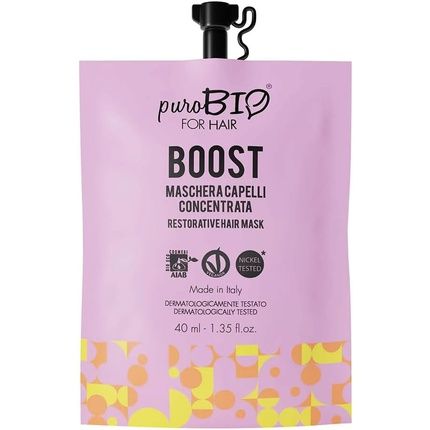 Boost Mask Sachet 40Ml