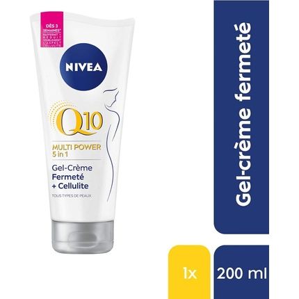 Nivea Q10 Good-Bye Cellulite Gel 200Ml