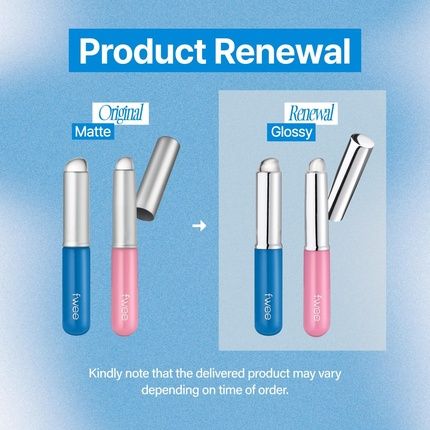 Fwee Fingerlike Silicone Lip Brush Slim Multipurpose Makeup Blending Brush