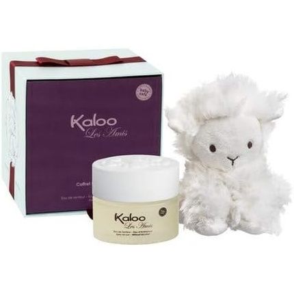 Jura Toys K893542 Kaloo Lamb Set And Scented Water Toy 100Ml