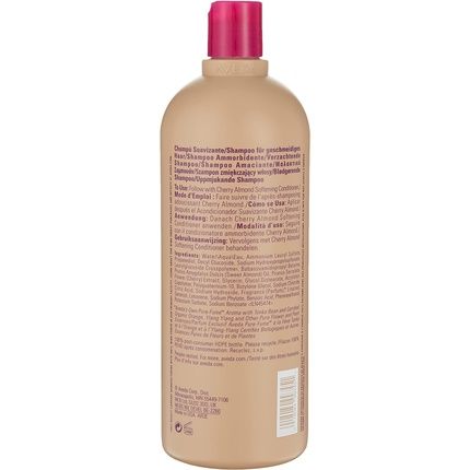 Aveda Cherry Almond Softening Shampoo 1000Ml