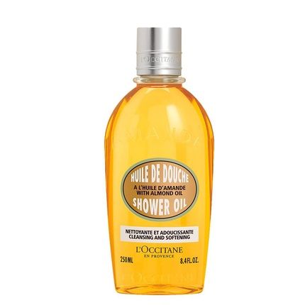 L'Occitane Almond Shower Oil 250Ml