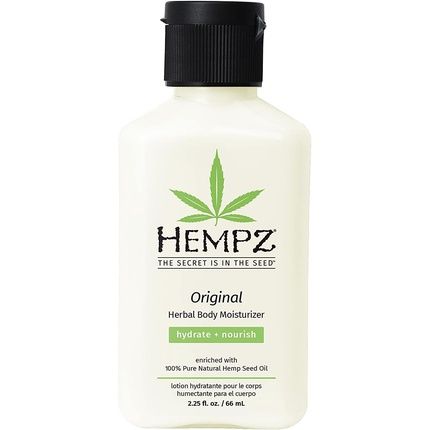 Hempz Original Herbal Moisturizer 65Ml