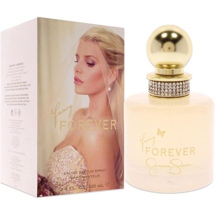 Fancy Forever By Jessica Simpson For Women 3.4 Oz Edp Spray - Image 3