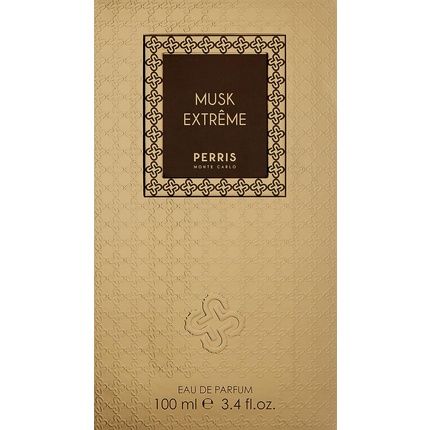 Perris Monte Carlo Musk Extreme Homme Eau De Parfum 100Ml