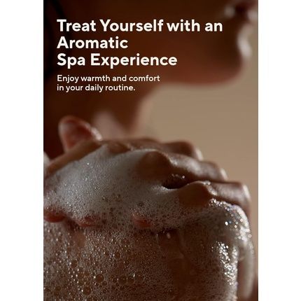 Aromatica Serene Body Wash Lavender & Marjoram 10.14Oz 300Ml Vegan Daily In-Shower Wash Blended With Naturally Derived Scents - Image 3