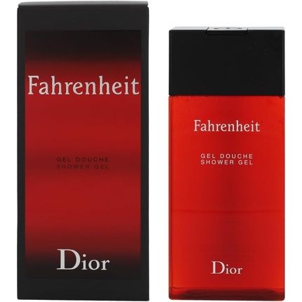 Dior Fahrenheit Shower Gel 200Ml