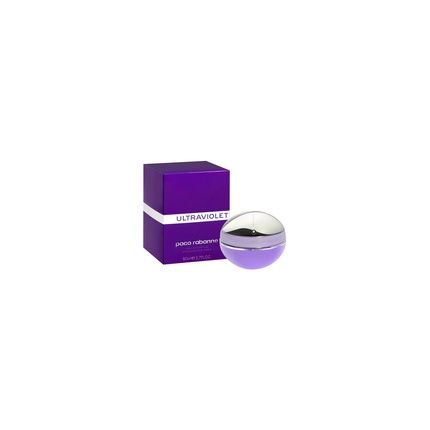 Paco Rabanne Ultraviolet Eau De Parfum 80Ml For Women - Image 3