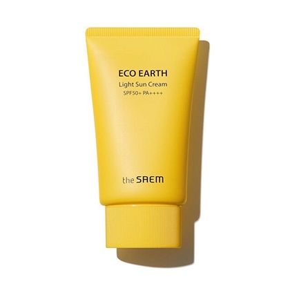 The Saem Eco Earth Sunscreen