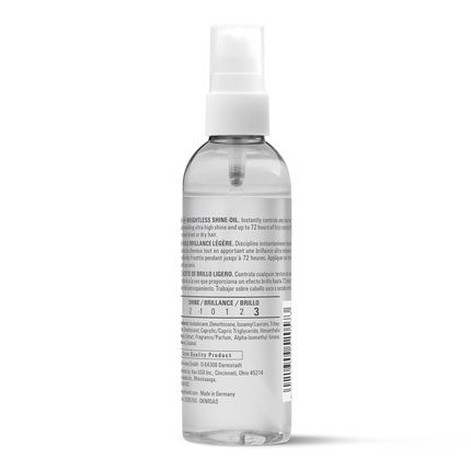 Goldwell Stylesign Weightless Shine Oil