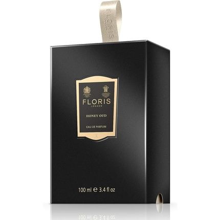 Floris London Honey Oud Eau De Parfum 100Ml - Image 3