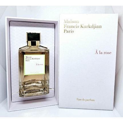 Maison Francis Kurkdjian A La Rose Eau De Parfum 200Ml 6.8Oz