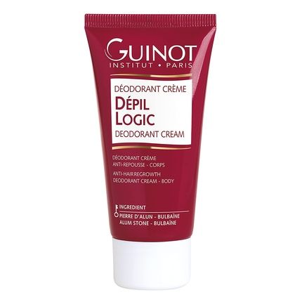 Guinot Depil Logic Deodorant Cream 50Ml
