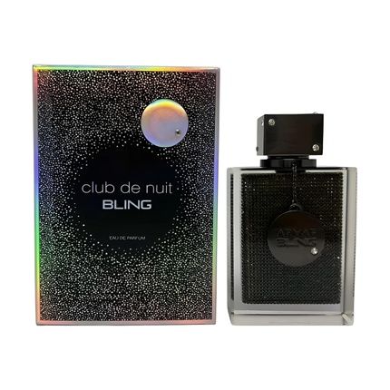 Armaf Club De Nuit Bling Eau De Parfum 75Ml Unisex Fragrance