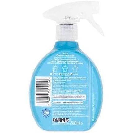 Lenor Crease Releaser Spring Awakening 500Ml