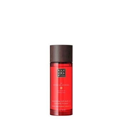 Rituals The Ritual Of Ayurveda Nourishing Rich Body Oil 100Ml