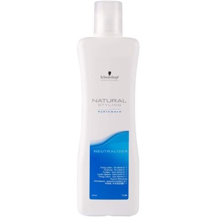 Schwarzkopf Natural Styling Neutraliser 1000Ml