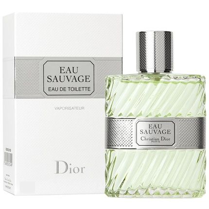 Dior Eau Sauvage Eau De Toilette Spray 50Ml