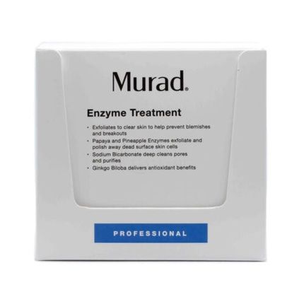 Enzyme Treatment Gel Amp Powder For Acne Oily Skin Salon Size 8G - Image 4