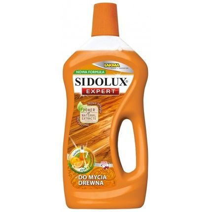 Sidolux Expert Wood Cleaner - 750Ml