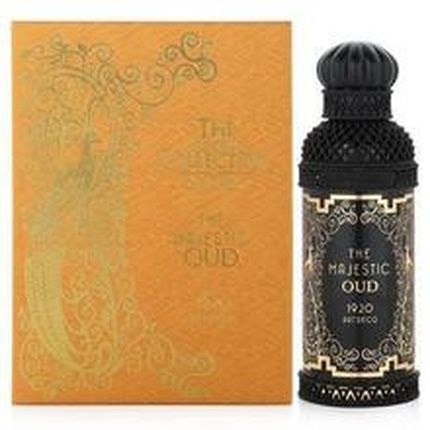 Alexandrej The Majestic Oud Eau De Parfum 100Ml For Men - Image 3