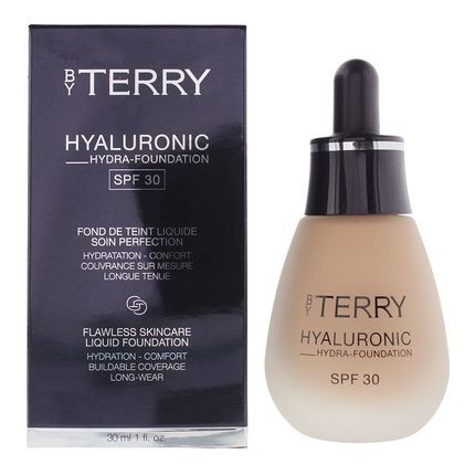 By Terry Hyaluronic Hydra Spf 30 500C Cool Medium Dark Liquid Foundation 30Ml
