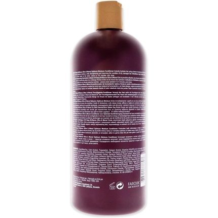 Farouk Chi Deep Brilliance Olive & Monoi Optimum Moisturizing Conditioner 946Ml