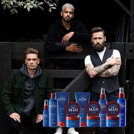 Chi Man Low Maintenance Texturizing Spray 177Ml - Image 3