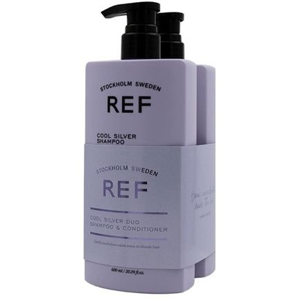 Ref Cool Silver Duo Set 600Ml