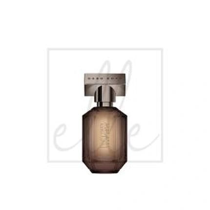 Boss The Scent Absolute Eau De Parfum 30Ml