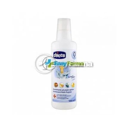 Chicco Disinfectant For Teats, Soothers And Toys 1L Bottle