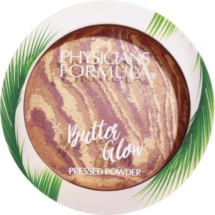 Physicians Formula Murumuru Butter Glow Multi-Use Radiance-Boosting Pressed Powder 7.50G