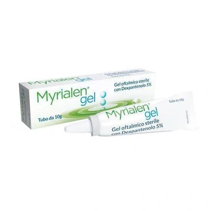 Fidia Pharmaceuticals Myrialen Ocular Gel 10 Grams