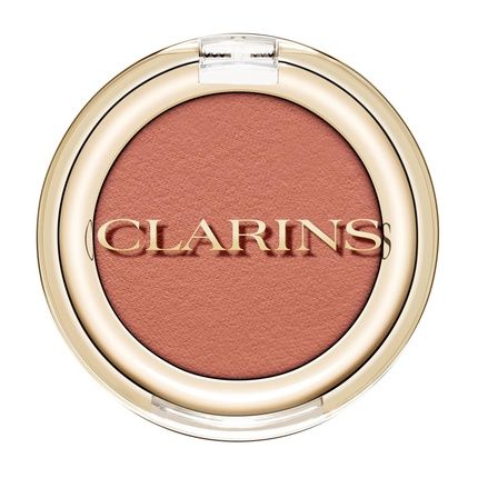 Clarins Ombre Mono 04 Matte Rosewood Eyeshadow 15G - Image 4