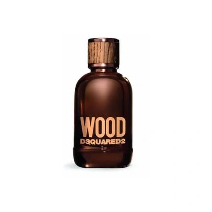 Dsquared2 Wood Pour Homme Eau De Toilette Spray 50Ml For Men - Image 4