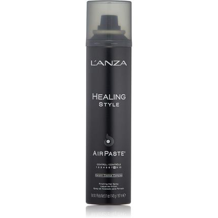 Lanza Healing Style Air Paste With Strong Hold Effect - Nourishes And Refreshes