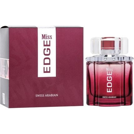 Swiss Arabian Miss Edge 984 100Ml Edp - Image 3