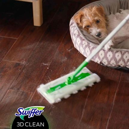 Swiffer Sweeper Dust Catcher 3D Refills For Dry Floor Cloths